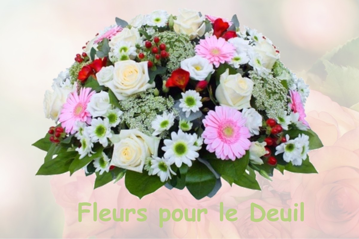 fleurs deuil ROCHEFORT-DU-GARD