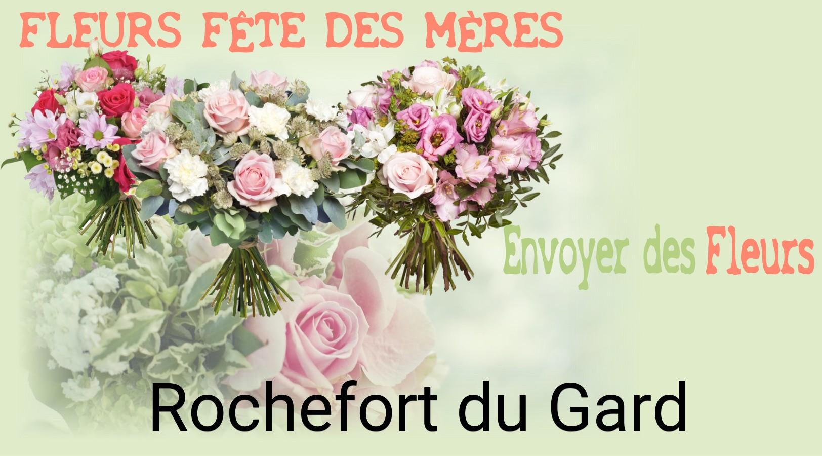 Bouquet de Fête des Mères livré à Rochefort-du-Gard